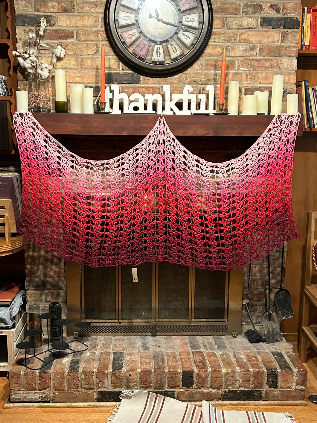 Summer Rectangle Shawl