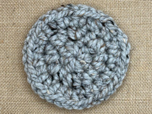 Load image into Gallery viewer, Chunky wool coaster
