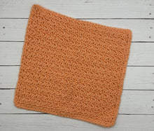 Load image into Gallery viewer, Organic Cotton Spa Facecloth
