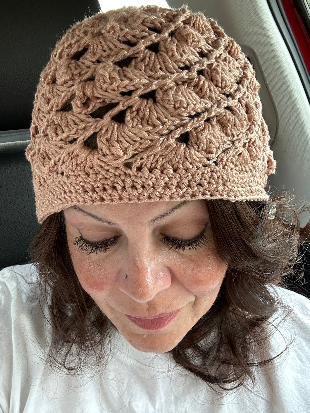 Swirl Beanie