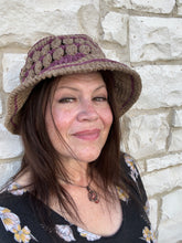 Load image into Gallery viewer, Rustic Garden Sun Hat
