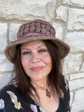 Load image into Gallery viewer, Rustic Garden Sun Hat
