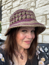 Load image into Gallery viewer, Rustic Garden Sun Hat
