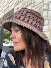 Load image into Gallery viewer, Rustic Garden Sun Hat
