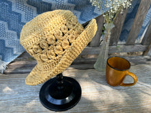 Load image into Gallery viewer, Rustic Garden Sun Hat
