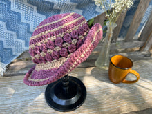 Load image into Gallery viewer, Rustic Garden Sun Hat
