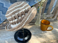 Load image into Gallery viewer, Rustic Garden Sun Hat
