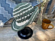 Load image into Gallery viewer, Rustic Garden Sun Hat
