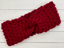 Load image into Gallery viewer, Chunky Twist Headband
