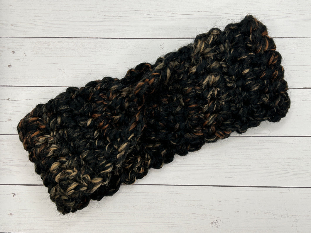Chunky Twist Headband