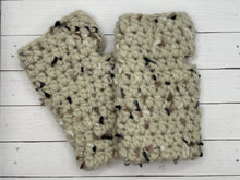 Load image into Gallery viewer, Chunky Fingerless Mittens for Women
