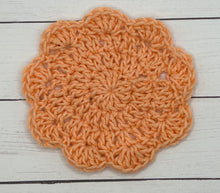 Load image into Gallery viewer, Organic Cotton Spa Face Scrubbie Duo
