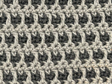 Load image into Gallery viewer, January Dishcloth of the Month
