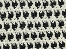 Load image into Gallery viewer, January Dishcloth of the Month
