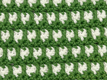 Load image into Gallery viewer, March Dishcloth of the Month
