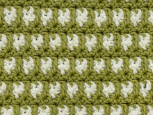 Load image into Gallery viewer, March Dishcloth of the Month
