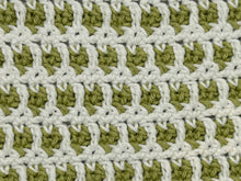 Load image into Gallery viewer, March Dishcloth of the Month
