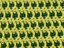 Load image into Gallery viewer, March Dishcloth of the Month
