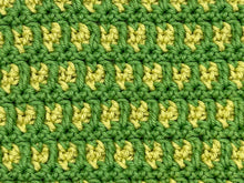 Load image into Gallery viewer, March Dishcloth of the Month
