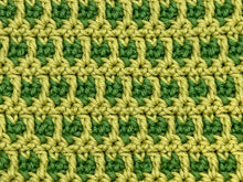 Load image into Gallery viewer, March Dishcloth of the Month
