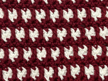 Load image into Gallery viewer, January Dishcloth of the Month
