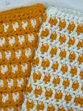 Load image into Gallery viewer, Mosaic Dishcloth
