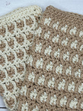 Load image into Gallery viewer, Mosaic Dishcloth

