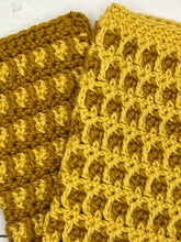 Load image into Gallery viewer, Mosaic Dishcloth
