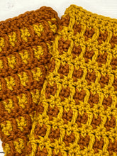 Load image into Gallery viewer, Mosaic Dishcloth
