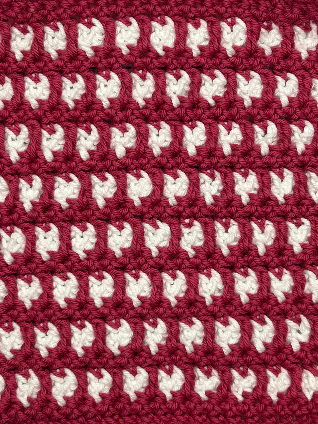 May Dishcloth of the Month
