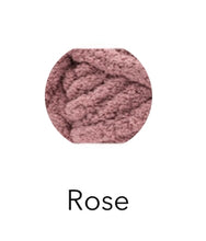 Load image into Gallery viewer, Chunky Sofa Throw Custom Preorder *SPECIAL PURCHASE*
