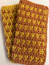 Load image into Gallery viewer, Mosaic Dishcloth
