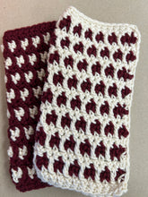 Load image into Gallery viewer, Mosaic Dishcloth
