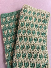 Load image into Gallery viewer, Mosaic Dishcloth
