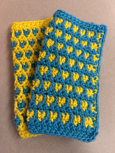 Load image into Gallery viewer, Mosaic Dishcloth
