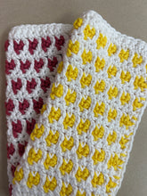 Load image into Gallery viewer, Mosaic Dishcloth
