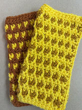 Load image into Gallery viewer, Mosaic Dishcloth
