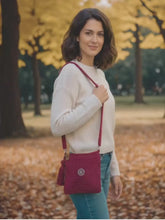 Load and play video in Gallery viewer, Coffee Shop Crossbody Bag
