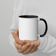 Load image into Gallery viewer, Mug with Color Inside
