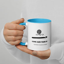 Load image into Gallery viewer, Mug with Color Inside
