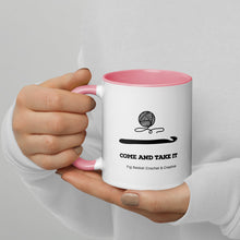 Load image into Gallery viewer, Mug with Color Inside
