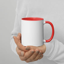 Load image into Gallery viewer, Mug with Color Inside
