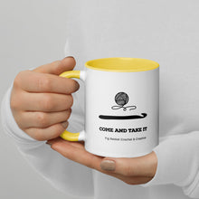 Load image into Gallery viewer, Mug with Color Inside
