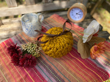 Load image into Gallery viewer, Decorative Pumpkin
