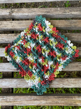 Load image into Gallery viewer, Waffle Stitch Dish Cloth
