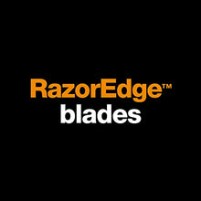 Load image into Gallery viewer, Fiskars 175800-1002 Razor-edge Softgrip Scissors, 8 Inch, Black
