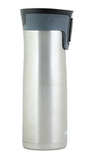 Load image into Gallery viewer, Contigo Autoseal West Loop Vacuum-Insulated Travel Mug, 20 Oz, Stainless Steel
