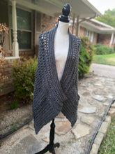 Load image into Gallery viewer, Perfect Pockets Pocket Shawl Custom Preorder
