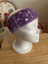 Load image into Gallery viewer, Granny Square Headband
