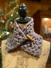 Load image into Gallery viewer, Bundle Up Blanket Neck Warmer
